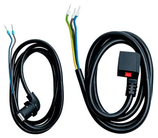Wolf Kabelset Wilo Para Netz + PWM (ersetzt Nr. 2745845)