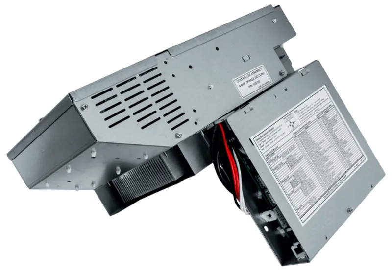 Wolf Regelung für BWL-1S-10/14/16 400V