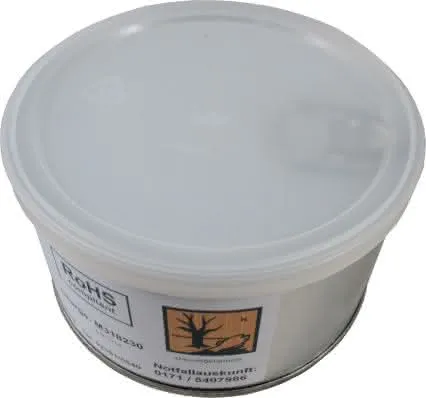 Wolf Wärmeleitpaste 250gr Tube für COB