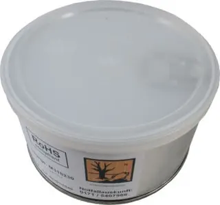 Wolf Wärmeleitpaste 250gr Tube für COB
