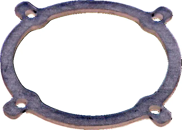 Wolf Flachdichtg.Gasgebläse-Deckel- blech