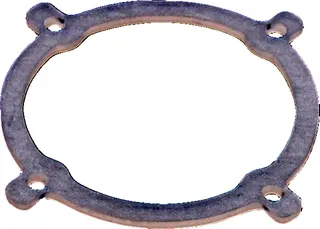Wolf Flachdichtg.Gasgebläse-Deckel- blech