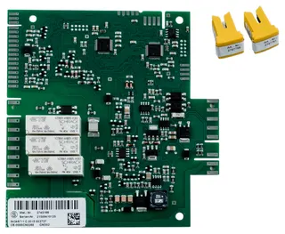 Wolf Gasfeuerungsautomat GBC pneumatisch, für TGB-2-20/30 Erdgas