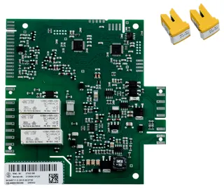 Wolf Gasfeuerungsautomat GBC pneumatisch, für TGB-2-20/30 Flüssiggas