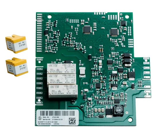 Wolf Gasfeuerungsautomat GBC pneumatisch, für CGB-2-38/55 Erdgas