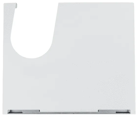 Wolf Verkleidung oben inkl. Dichtung, für CGB-2-38/55