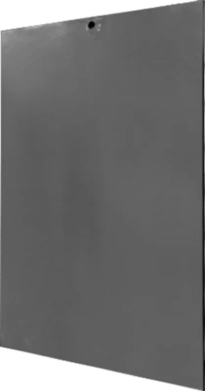Wolf Sichtteil 685x935mm für Unterputzkasten 640x910, RAL9010