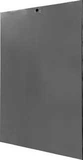 Wolf Sichtteil 685x1375mm für Unterputzkasten 640x1350, RAL9010