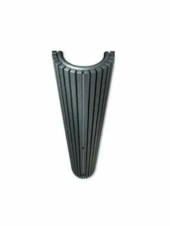 VASCO Design Heizkörper CARRE Typ: CR-O L: 0350 H: 1800 Anschl.: 0018 F: 0601