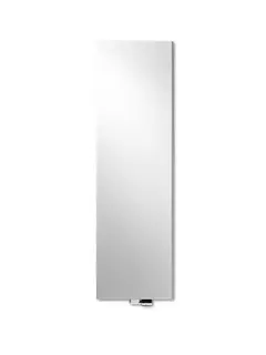 VASCO Design Heizkörper NIVA SOFT Typ:NS1L1 L: 0640 H: 1820 Anschl.: 1188 F: 9827