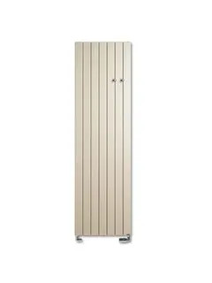 VASCO Design Heizkörper VIOLA Typ: V1-ZB L:0505 H:1800 Anschl.:0018 F:0307