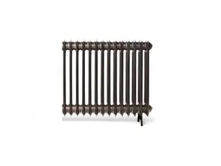 VASCO Gliederradiator VINTAGE Typ:50/220 L:1928 H:0600 Anschl.:2367 F:0600