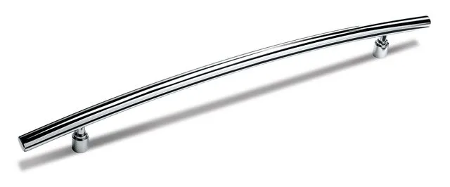 VASCO Zubehör Design Heizkörper Bugel 670mm VRV-X chrom