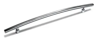 VASCO Zubehör Design Heizkörper Bugel 670mm VRV-X chrom