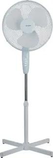 Standventilator VS35064we D. 400 mm Höhe 600mm 220-240 / 50 V / Hz 50 W weiß