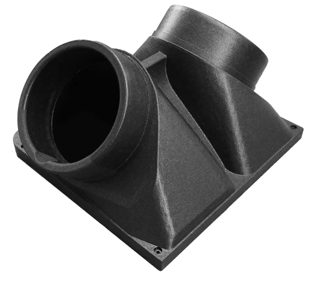 NO EPP-Adapter Dual Tube ADT für L/W innen