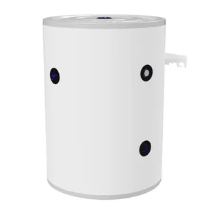 NO Speicher,WTPSK 101 Split,Trennpuff., wandhängend, Kühlung, 120l