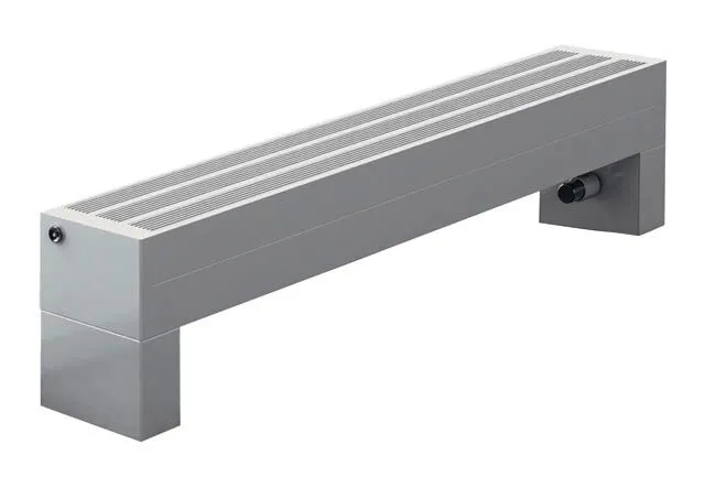 Zehnder Konvektor Radiavector ZRV213/1-1500 210x134x1500 RAL 9016 AB 1270