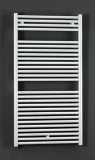 Zehnder Design-Heizkörper Toga elektr. TE-120-060/GD 1173x35x600 weiß RAL 9016