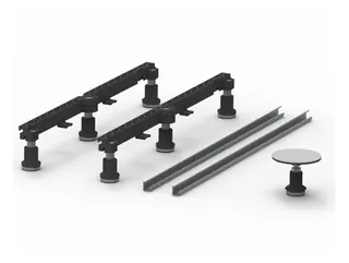 Mabo Erweiterungsset EVO 2000 für DW bis 1250 x 2000 mm Nr. 101392