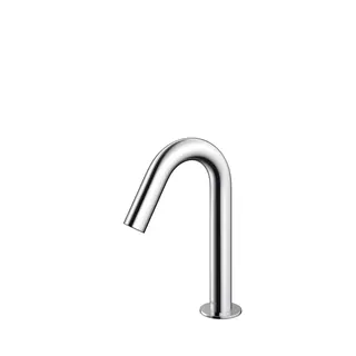 TOTO Automatikarmaturenauslauf rund, 2 l/min, Ausladung 115 mm