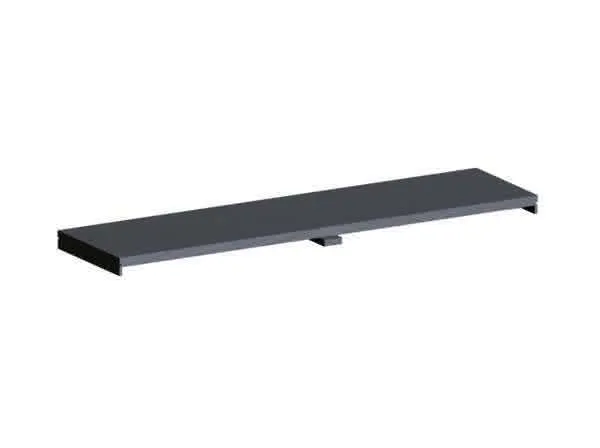 Abdeckung CeraFloor/CeraFrame Design Connect, Edelstahl matt