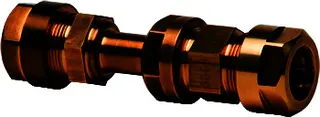 multigebo Klemmverbinder Serie 320 mit Längenausgleich für 20 mm AD