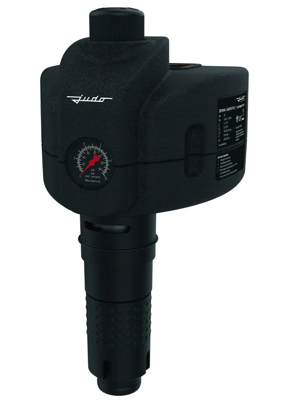 JUDO Mikroleckageschutzsystem mit integr JZW i-SAFE FILT 3/4''