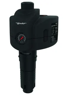 JUDO Mikroleckageschutzsystem mit integr JZW i-SAFE FILT 1 1/4''