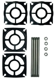 JUDO Montagezubehör für JSB 3/4'' - 1 1/4''