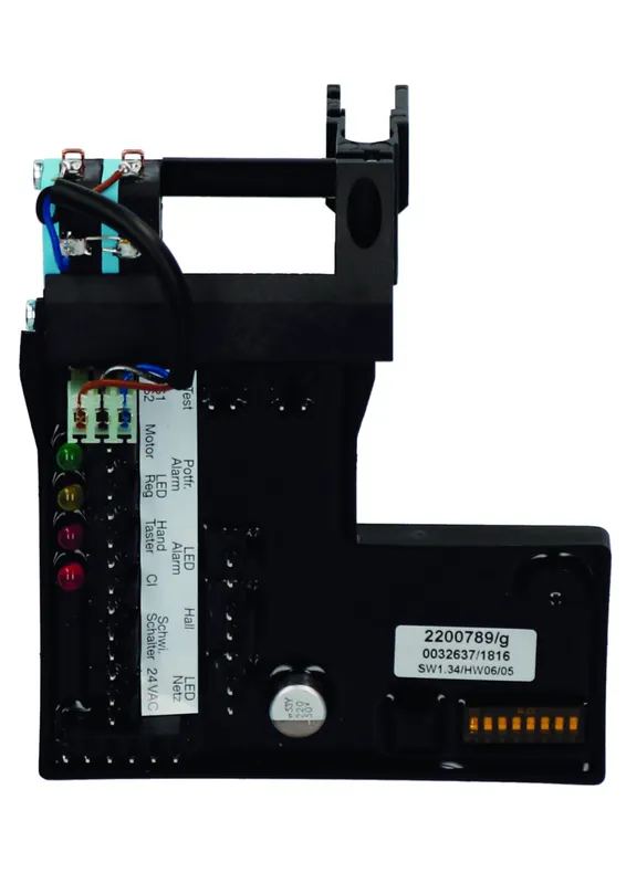 JUDO Ersatzteil TCRH-250l-100mA Elektroblock