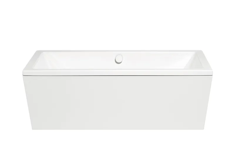 Kaldewei Badewanne CONODUO freistehend Mod.734-7,1900 x900mm,alpinweiß,VKT alpwe
