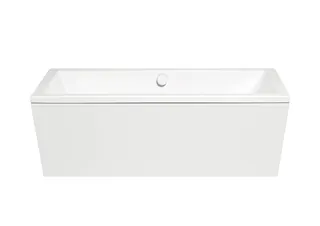 Kaldewei Badewanne CONODUO freistehend Mod.734-7,1900 x900mm,alpinweiß,VKT alpwe