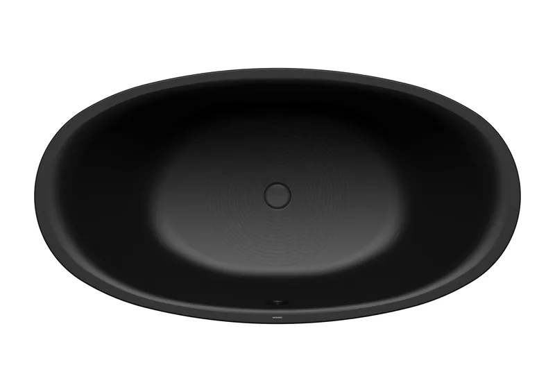 Kaldewei Badewanne ELLIPSO DUO OVAL freistehend Mod. 232-7,1900x1000mm,sm100,VKT sm100