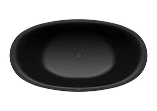 Kaldewei Badewanne ELLIPSO DUO OVAL freistehend Mod. 232-7,1900x1000mm,sm100,VKT sm100