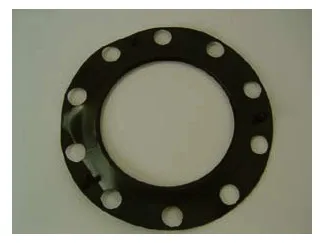 Remeha Dichtung - D. 215/135 10 Loecher