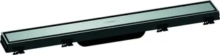 Hansgrohe RainDrain Match Duschrinne 600 mm mit höhenverstellbaren Rahmen chrom – Bild 2