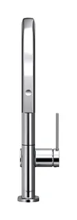 Hansgrohe FilterSystem 210 Aqittura M91 Ausziehausl.1jet sBox Starter Set chrom – Bild 3