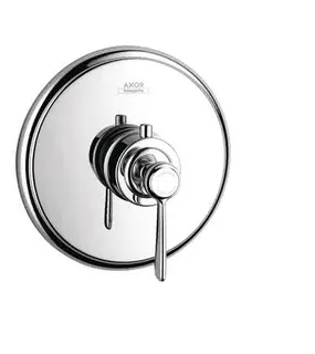 Hansgrohe Thermostat Unterputz Axor Montreux Fertigset Hebelgriff chrom
