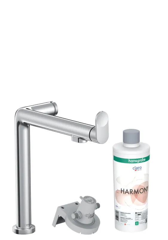 Hansgrohe FilterSystem 240 Aqittura M91 1jet Starter Set chrom