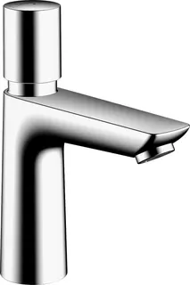 Hansgrohe Standventil Selbstschluss Talis E ohne Ablaufgarnitur chrom – Bild 2