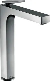 Hansgrohe Waschtischmischer 280 Axor Citterio für Waschsch.m.Hebelgr.Rautenschliff chr – Bild 2