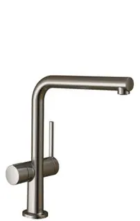 HG Spültischmischer 270 Talis M54 Geräteabsperrv.1j edelstahl-optik