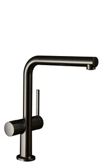 Hansgrohe Spültischmischer 270 Talis M54 Geräteabsperrv.1j edelstahl-optik – Bild 2