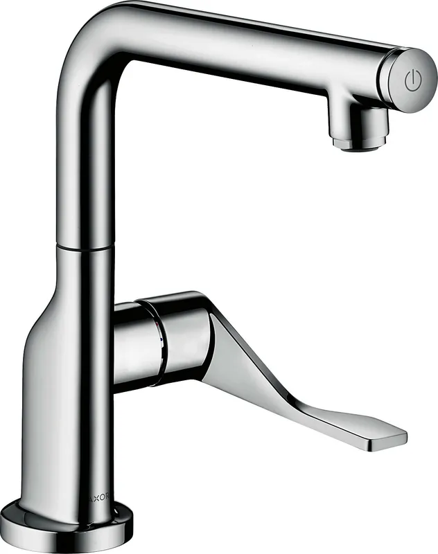 Hansgrohe Spültischmischer Select Axor Citterio chrom