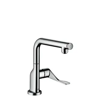 Hansgrohe Spültischmischer Select Axor Citterio chrom – Bild 2