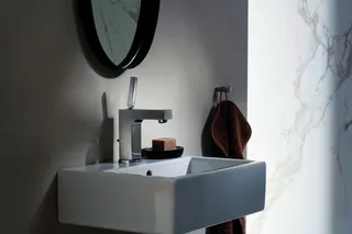 Hansgrohe Handtuchhaken Axor Universal Circular chrom – Bild 4