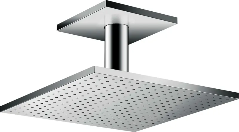 Hansgrohe Kopfbrause 300/300 2jet Axor Deckenmontage chrom