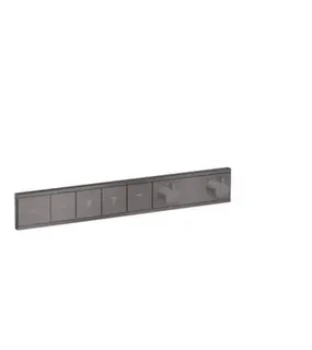 Hansgrohe Thermostat Unterputz RainSelect Fertigset 4 Verbraucher BBC