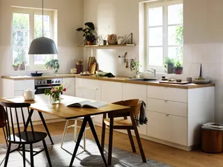 Hansgrohe Spültischmischer 200 Zesis M33 Geräteabsperrventil 1jet CoolStart chrom – Bild 3
